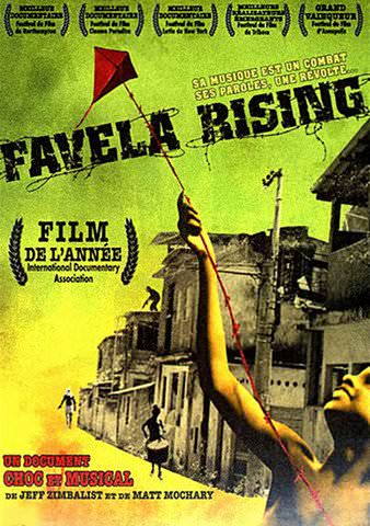 Favela Rising poster