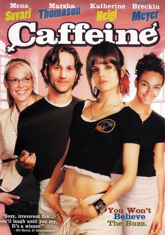 Caffeine poster