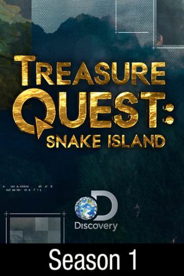 Treasure Quest: Season 1 [DVD](中古品) Buy & Watch Treasure Quest: Snake Island Season 1 at Home + Online