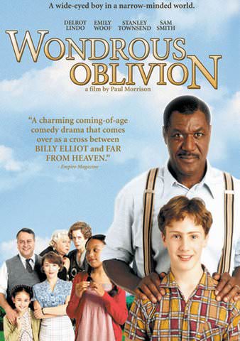 Wondrous Oblivion poster