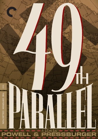 49th Parallel poster