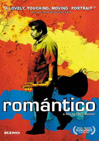Romantico poster