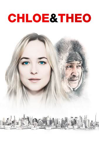 Chloe and Theo poster