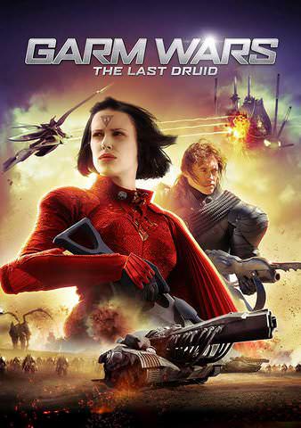 Garm Wars: The Last Druid poster