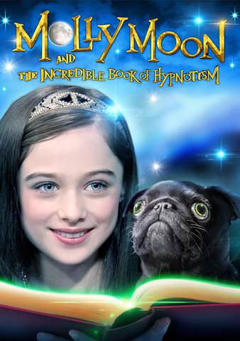 Molly Moon and the Incredible Book of Hypnotism poster