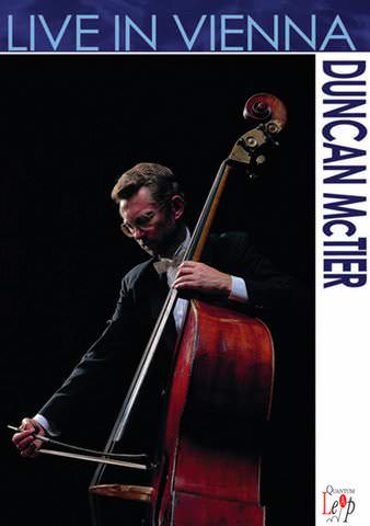 Duncan McTier: Live in Vienna poster