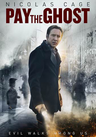 Pay the Ghost poster