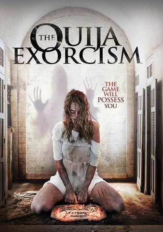Ouija Exorcism poster