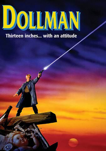 Dollman poster