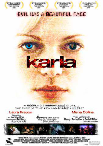 Karla poster