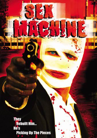 Sex Machine poster