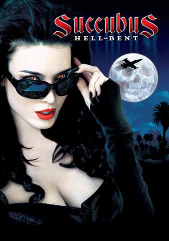 Succubus: Hell-Bent poster