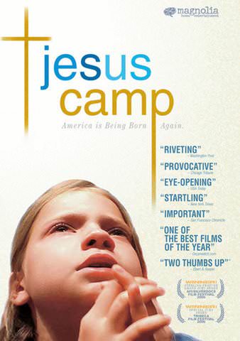 Jesus Camp poster