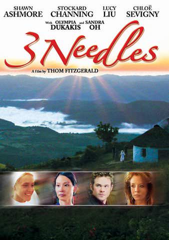 3 Needles poster