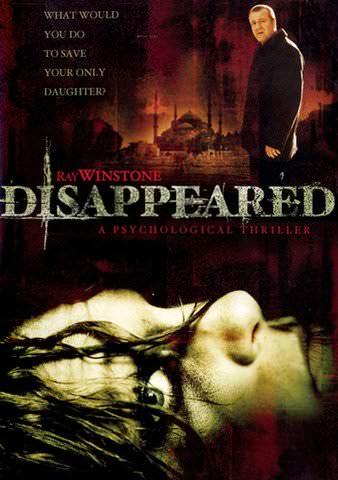 Disappeared poster