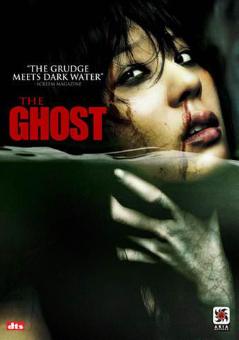The Ghost poster
