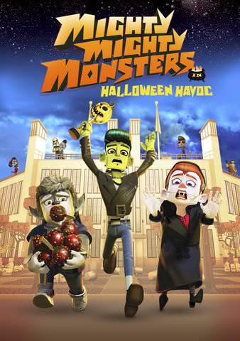 Vudu - Watch Mighty Mighty Monsters: Halloween Havoc