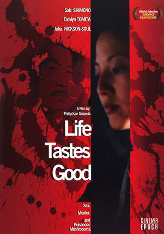 Life Tastes Good poster