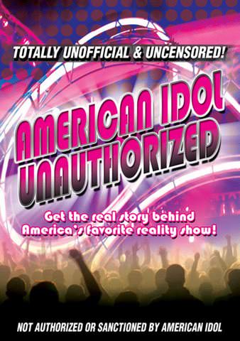 American Idol Unauthorized poster