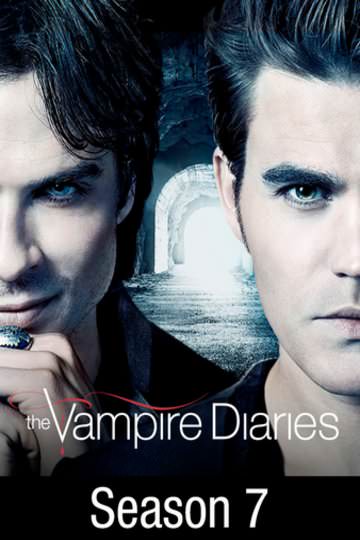 【中古】「非常に良い」The Vampire Diaries: Staffel 7 Amazon.com: The Vampire Diaries: The Complete Seventh Season