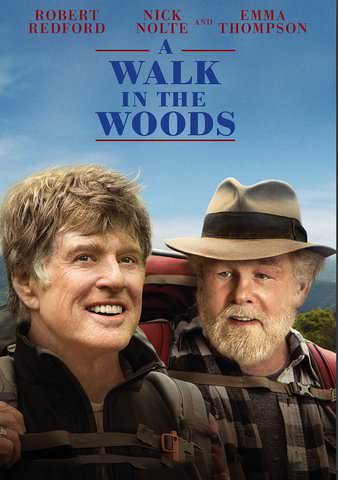 A Walk in the Woods poster