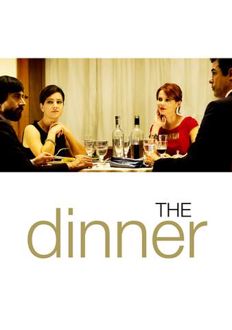 The Dinner poster