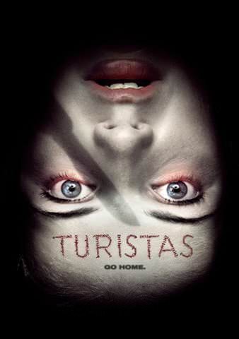 Turistas (Theatrical) poster