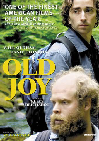 Old Joy poster