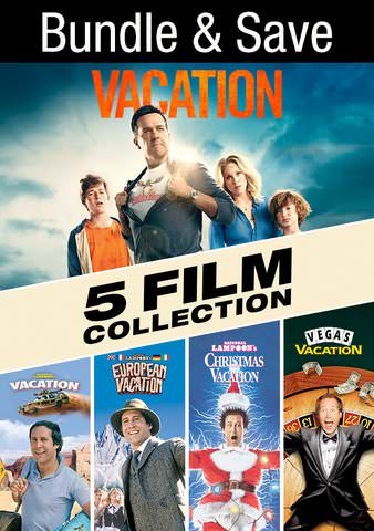 Vacation 5-Film (Bundle) poster