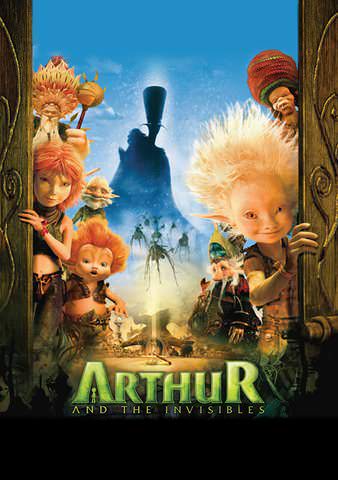 Vudu Arthur And The Invisibles Luc Besson Freddie Highmore Mia Farrow David Bowie Watch Movies Tv Online