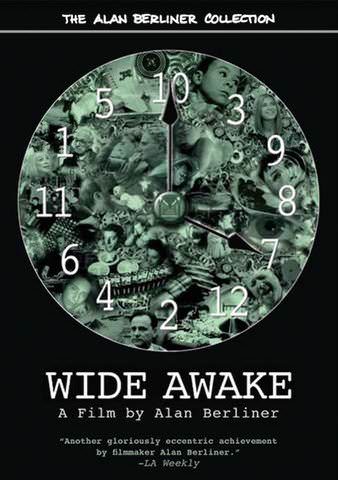 Wide Awake poster