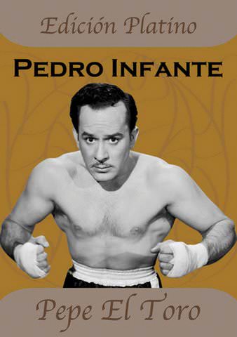 Pepe El Toro poster