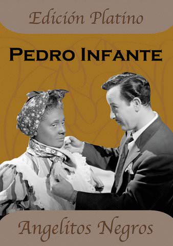 Angelitos Negros poster