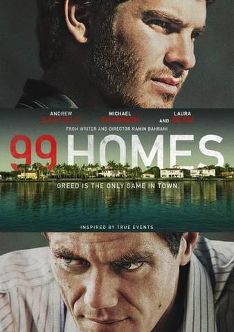 99 Homes poster