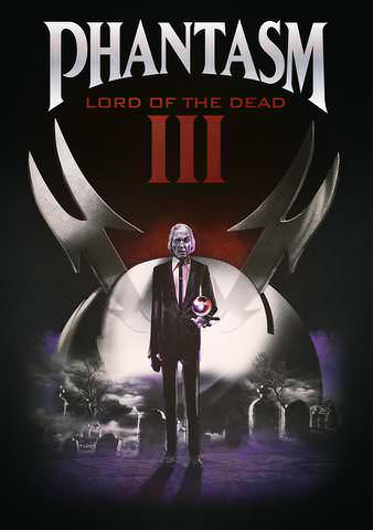 Phantasm 3: Lord of the Dead poster
