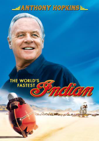 The World's Fastest Indian poster