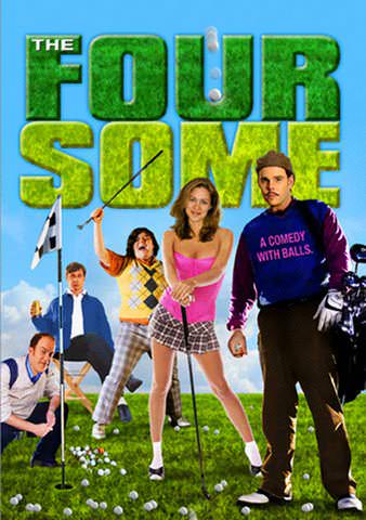 The Foursome poster