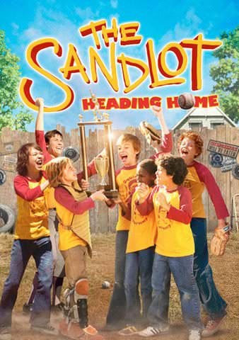 The Sandlot 3: Heading Home poster
