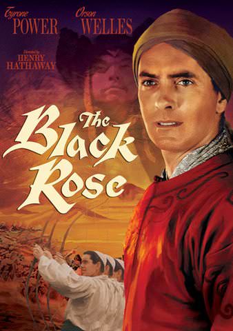 The Black Rose poster