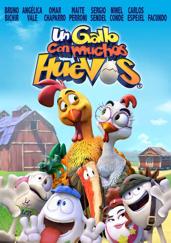 Vudu - Watch Un Gallo Con Muchos Huevos