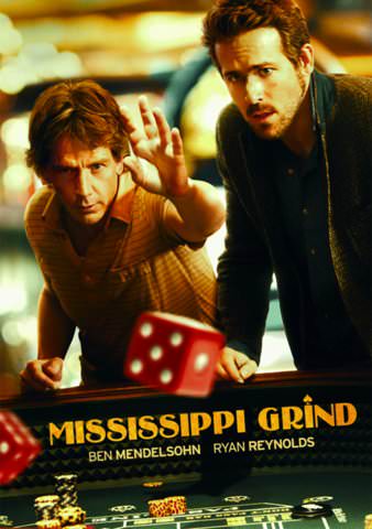 Mississippi Grind poster