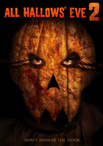 All Hallows' Eve 2 poster