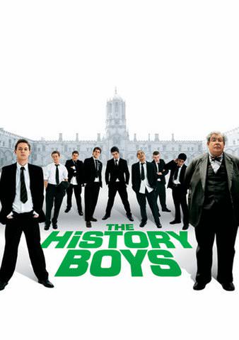 The History Boys poster