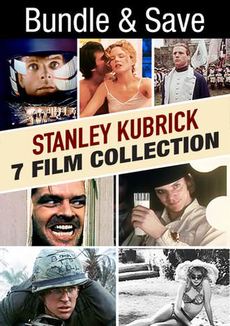 Stanley Kubrick (7 Film Collection) (Bundle)