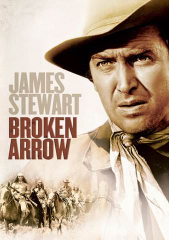 Broken Arrow poster