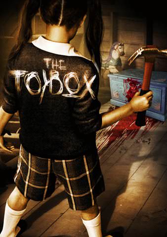 The Toybox poster