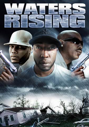 Waters Rising poster