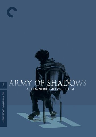 L'Armee des Ombres [Army of Shadows] poster