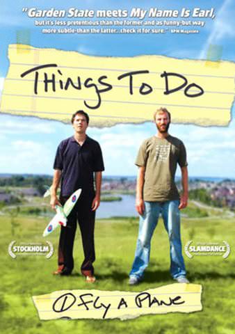 Things to Do poster