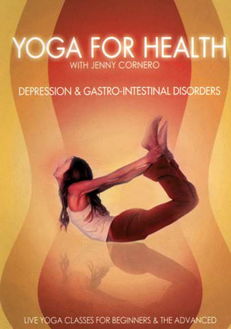 Yoga for Health: Gastro Intestinal/Depression poster